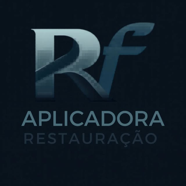 Logo RF Aplicadora Restauração